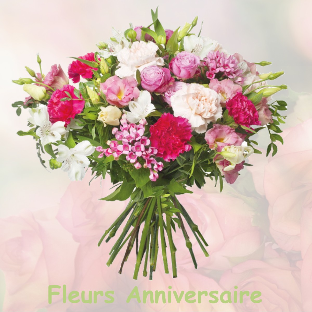 fleurs anniversaire SAINT-QUENTIN-DE-CHALAIS