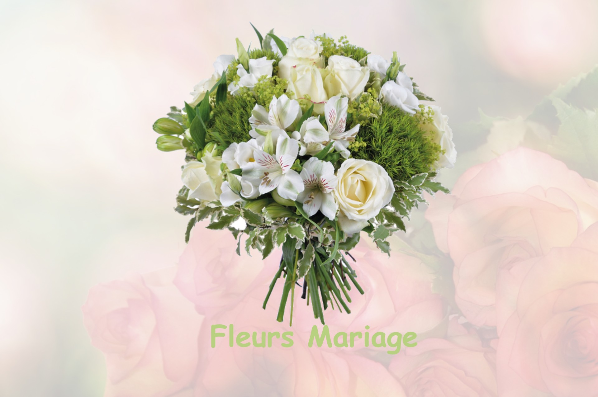 fleurs mariage SAINT-QUENTIN-DE-CHALAIS